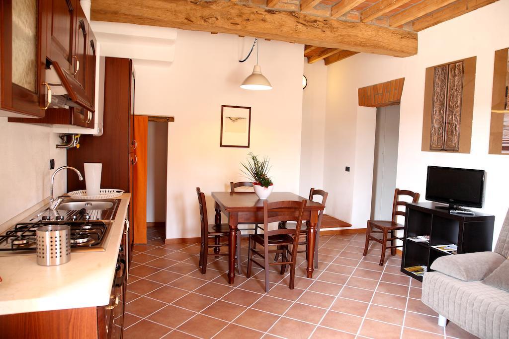 B&B Stradivari Cremona Room photo